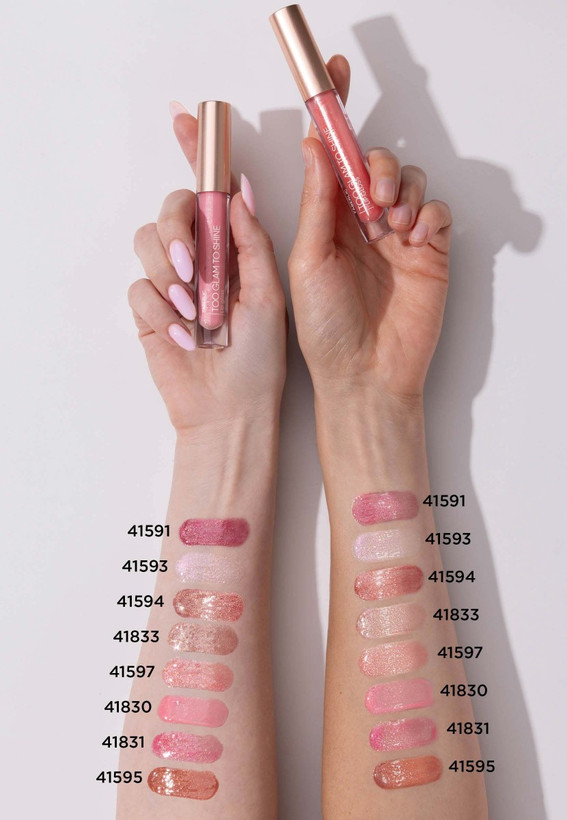 برق لب تو گلیم تو شاین _ 2/5گرم