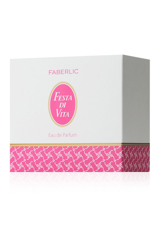 ادوپرفیوم زنانه Festa di Vita _ حجم 30میل