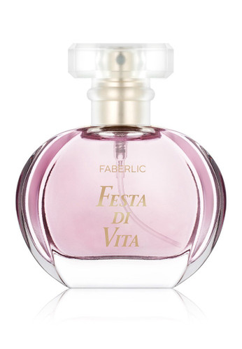 ادوپرفیوم زنانه Festa di Vita _ حجم 30میل