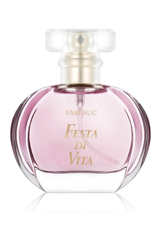 ادوپرفیوم زنانه Festa di Vita _ حجم 30میل