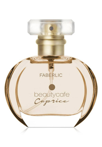 ادوپرفیوم زنانه بیوتی کافه کاپریس فابرلیک 3040 _ 30 میل