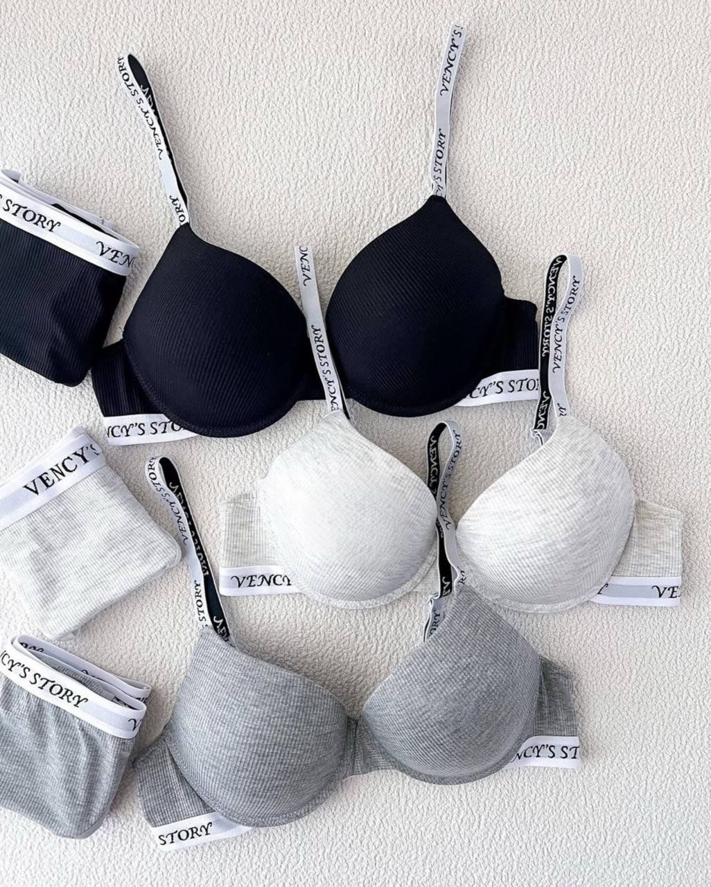 ست لباس زیر اسفنجی اروپایی