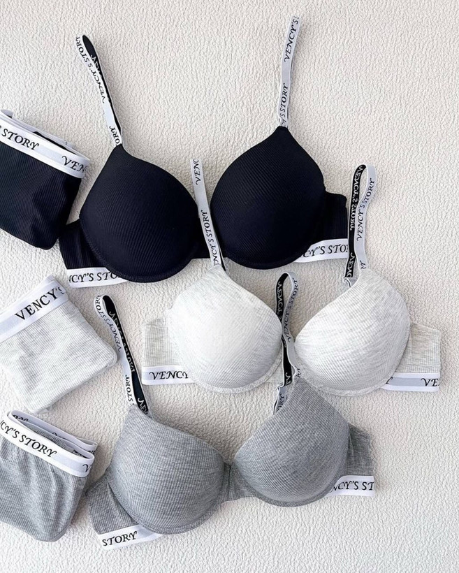 ست لباس زیر اسفنجی اروپایی