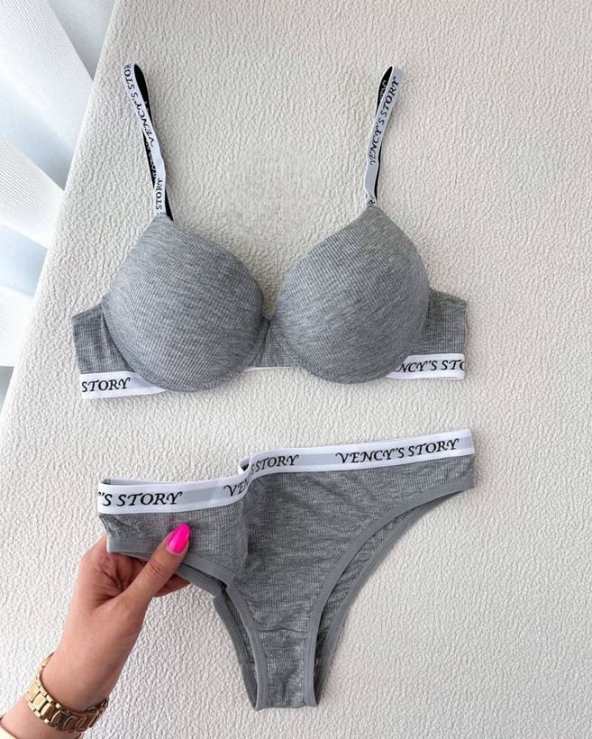 ست لباس زیر اسفنجی اروپایی