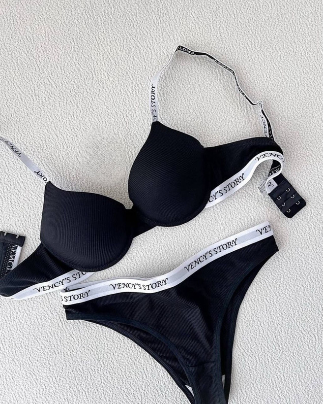 ست لباس زیر اسفنجی اروپایی