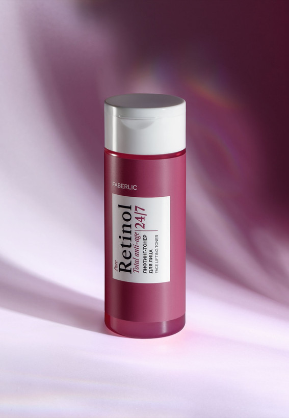 تونر صورت لیفتینگ رتینول 24 ساعته 12153 _ 150میل