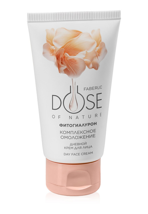 کرم روز جوانساز فابرلیک مدل Dose of Nature _ کد 14008 , 50میل