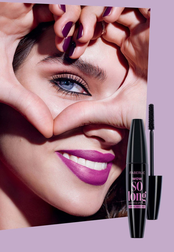 ریمل بلندکننده حرارتی فابرلیک 5061 _ 8میل