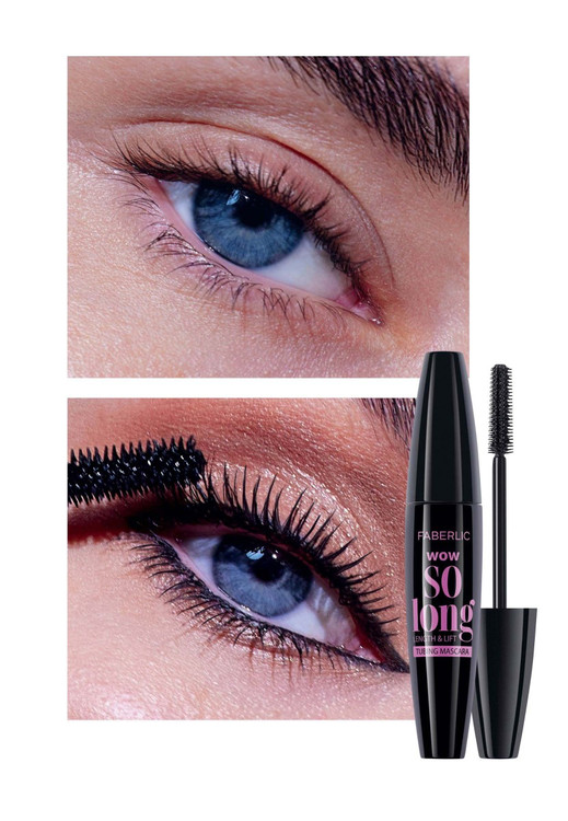 ریمل بلندکننده حرارتی فابرلیک 5061 _ 8میل