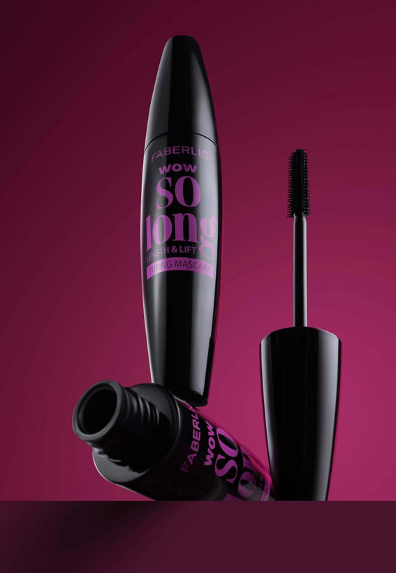 ریمل بلندکننده حرارتی فابرلیک 5061 _ 8میل