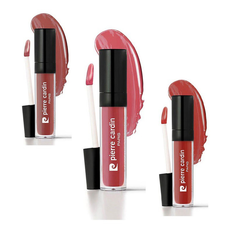 رژلب مایع باماندگاری بالا ضدبوسه پیرکاردین