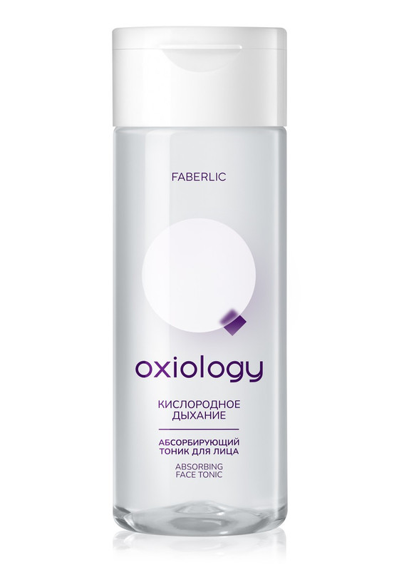 تونر اکسیولوژی مخصوص پوست های چرب و مختلط فابرلیک 3687 _ 150میلل