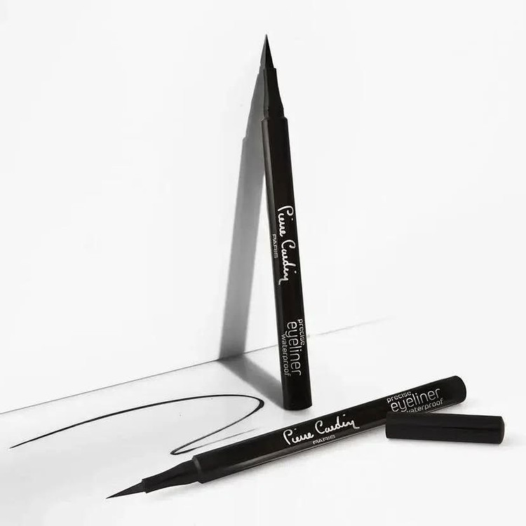 خط چشم مشکی ماژیکی ضدآب اورجینال پیرکاردین13204 _ ۱گرم