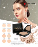 پودر فشرده (پنکک ) اورجینال پیرکاردین مدل پرسلن ادیشن _ ۱۲گرم