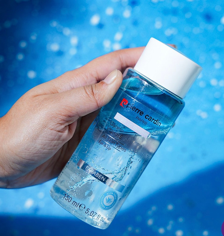 پاک کننده آرایش دوفاز اورجینال پیرکاردین 18452 _ ۱۵۰میل