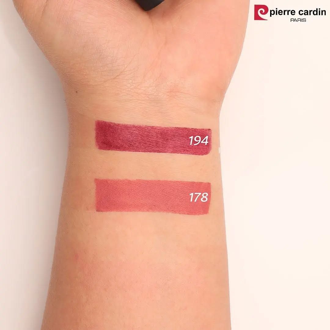 رژلب لمسی شیفون مات پیرکاردین