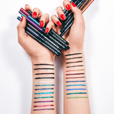 مداد چشم رنگی متالیک ترو کالر گلیمراستیک آون