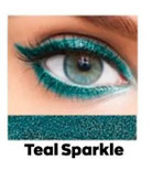Teal Sparkle _ 39685
