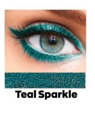 Teal Sparkle _ 39685