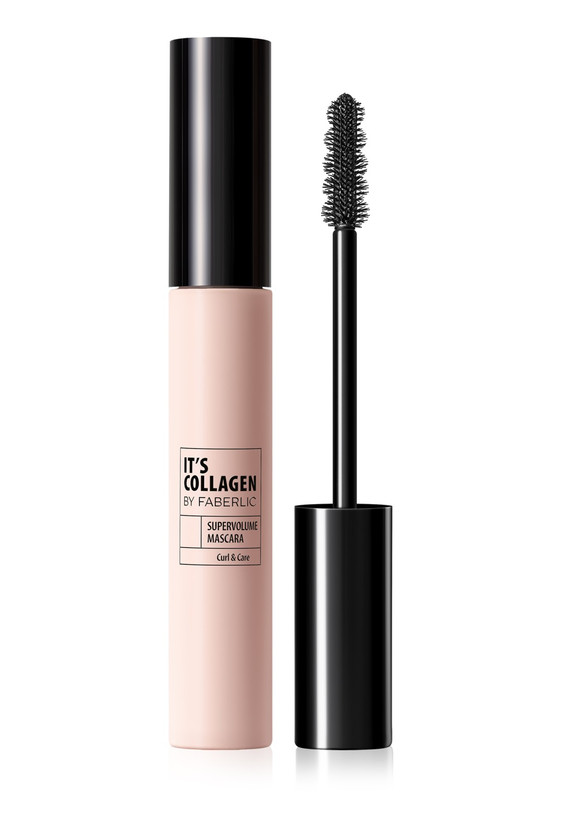 ریمل تقویت کننده و حجم دهنده کلاژن فابرلیک 56764 _ ۱۰میل