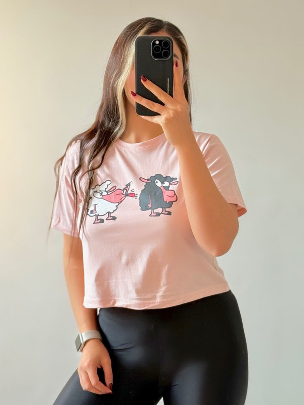 کراپ نخی سایز نرمال