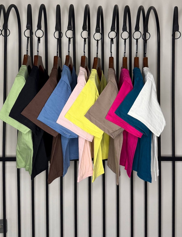 کراپ نخی سایز نرمال