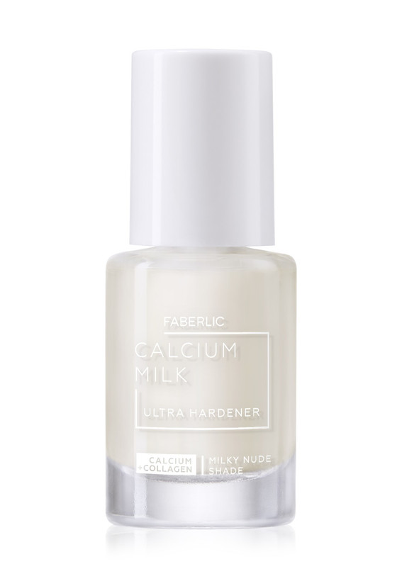 شیر کلسیم ناخن ها حاوی کلاژن فابرلیک 71049 _ 10میل