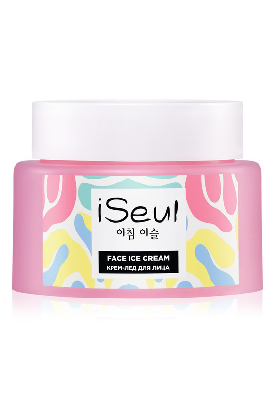 کرم صورت بستنی iSeul فابرلیک 12130 _ 50میل