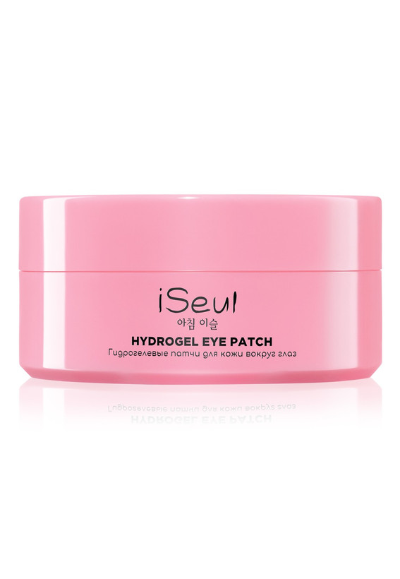 پچ هیدروژل فابرلیک برای پوست اطراف چشم iSeul