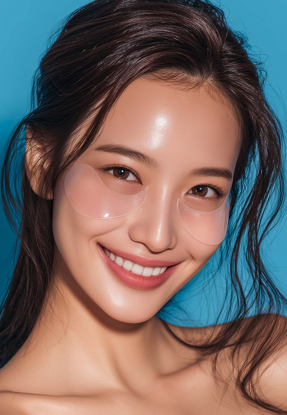 پچ هیدروژل فابرلیک برای پوست اطراف چشم iSeul