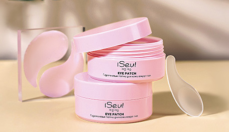 پچ هیدروژل فابرلیک برای پوست اطراف چشم iSeul
