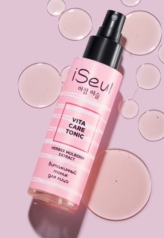 تونیک صورت ویتامینه آیسیول فابرلیک 0852 _ 100میل