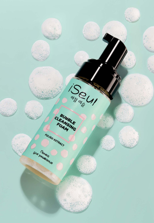 فوم پاک کننده کفی آیسئول فابرلیک 0850 _ 150میل