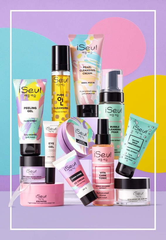 کرم صورت فعال آیسئول فابرلیک 0227 _ 50میل