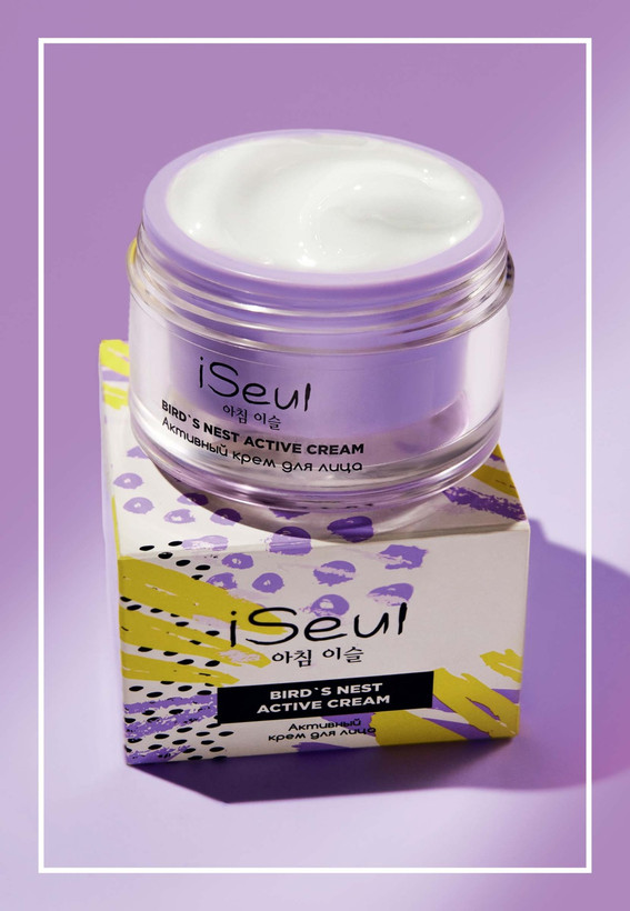 کرم صورت فعال آیسئول فابرلیک 0227 _ 50میل