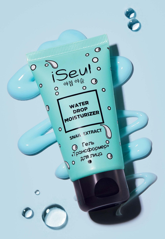 ژل صورت ترانسفورماتور آیسئول فابرلیک0875 _50میل