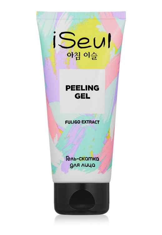 ژل لایه بردار صورت آیسئول فابرلیک 0851 _ 100میل