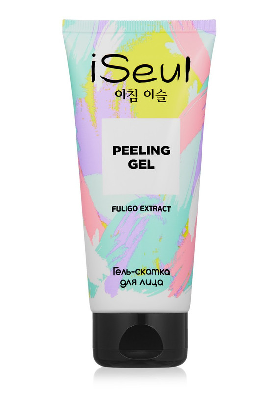 ژل لایه بردار صورت آیسئول فابرلیک 0851 _ 100میل