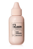 کرم پودر مایع مرطوب کننده پوست حاوی کلاژن spf15 فابرلیک _ ۳۰میل