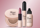 کرم پودر مایع مرطوب کننده پوست حاوی کلاژن spf15 فابرلیک _ ۳۰میل