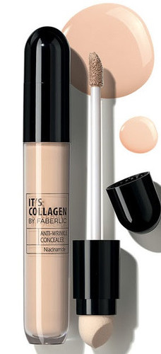 کانسیلر تحریک کننده کلاژن فابرلیک _ ۶میل