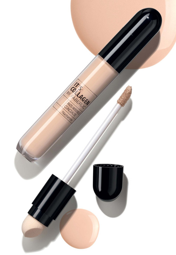 کانسیلر تحریک کننده کلاژن فابرلیک _ ۶میل