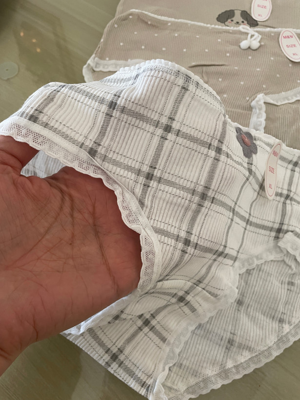 شورت عروسکی فانتزی زنانه سایزXL