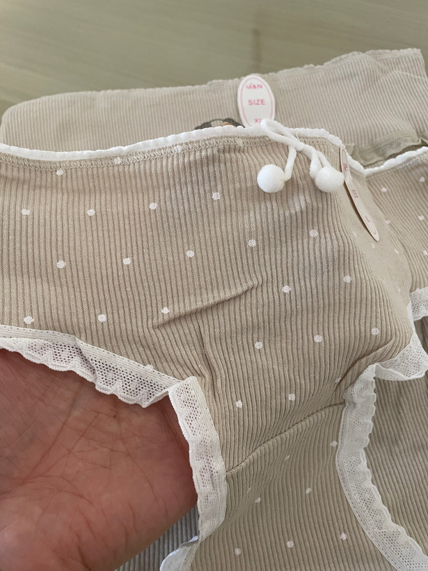 شورت عروسکی فانتزی زنانه سایز XL