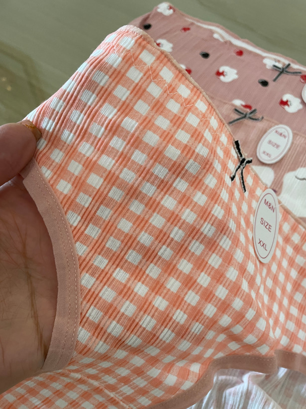 شورت زنانه فانتزی عروسکی سایز XXL سایز 40_ 44