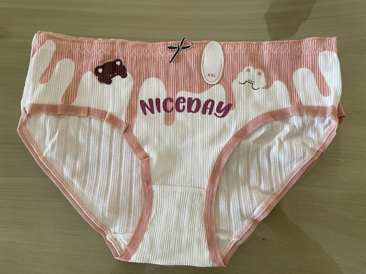 شورت زنانه فانتزی عروسکی سایز XXL