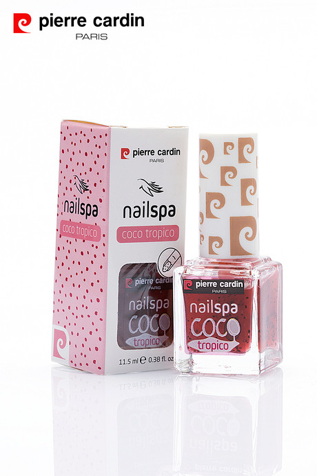 سرم مراقبت از ناخن کوکو تروپیکو اورجینال پیرکاردین 14392 _ 11/5گرم