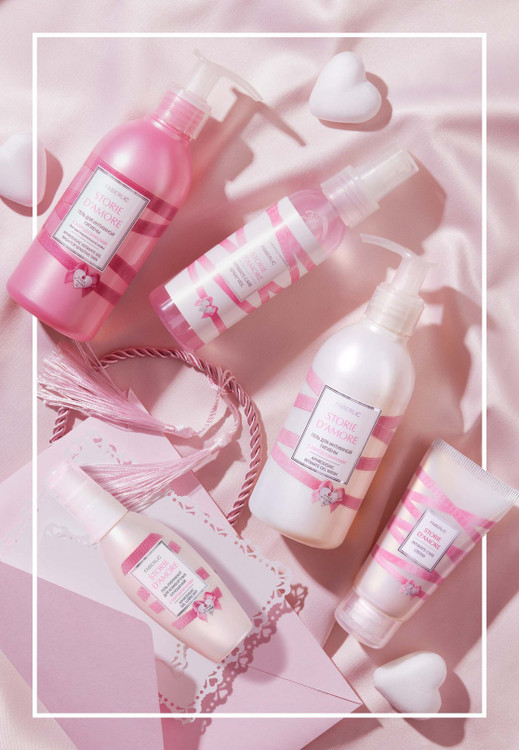 اسپری محافظت کننده ناحیه حساس بانوان فابرلیک مدل استوری دامون 2880 _ 100میل