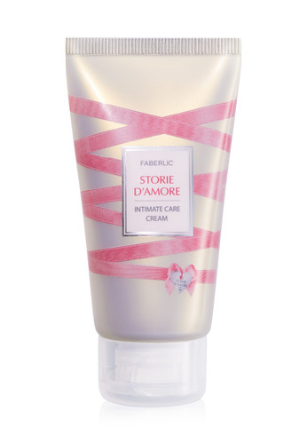 کرم مراقبتی ناحیه حساس بانوان فابرلیک مدل استوری دامور 2887 _ 50میل