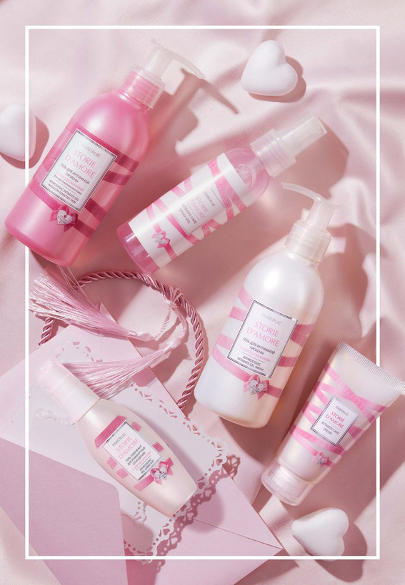 ژل مرطوب کننده بانوان فابرلیک مدل استوری دامور8703 _ 50میل